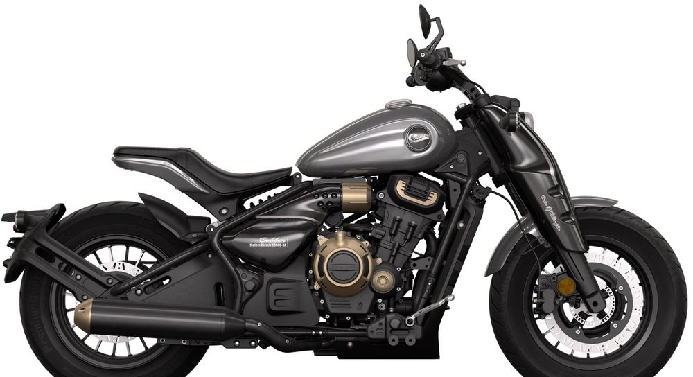 Мотоцикл Cyclone RA600 ABS заказ