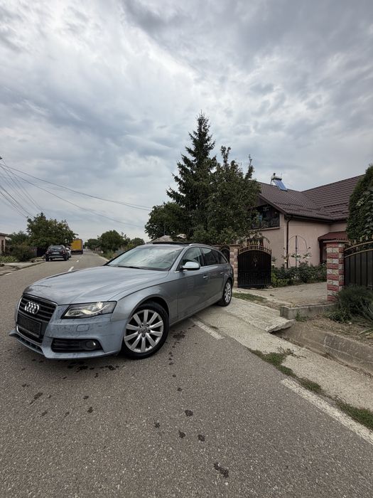 Vand Audi A4 B8 Avant / Panoramica /