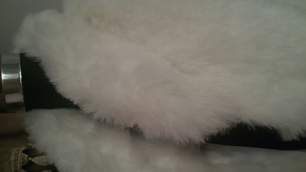 Vestă de blană artificiala