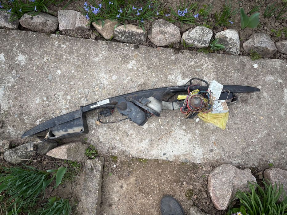 Ел теглич за BMW E90 E91 пълен комплет