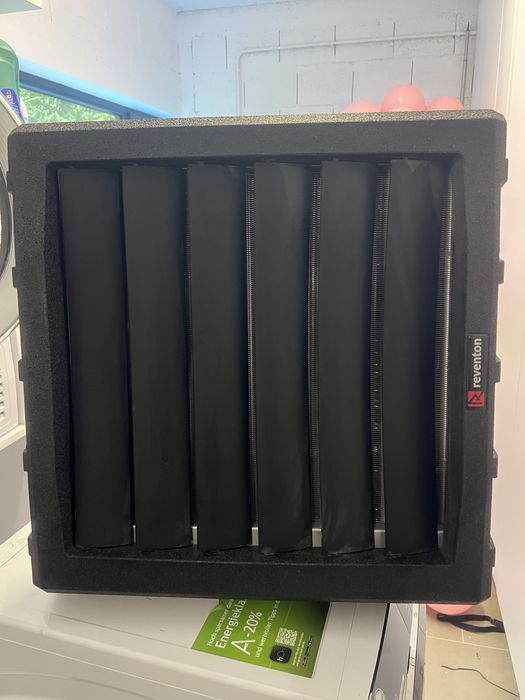 Aeroterma industriala  Reventon HC35-3S – 30 kW