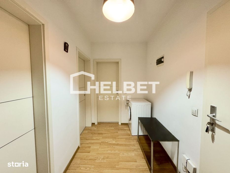 Garsonieră / Decomandata / Pet-Friendly / Avantgarden 3
