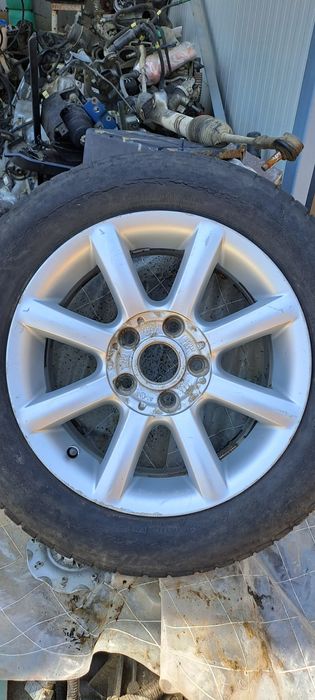 Алуминиеви джанти  за VW 5×112 15 цола 2 броя