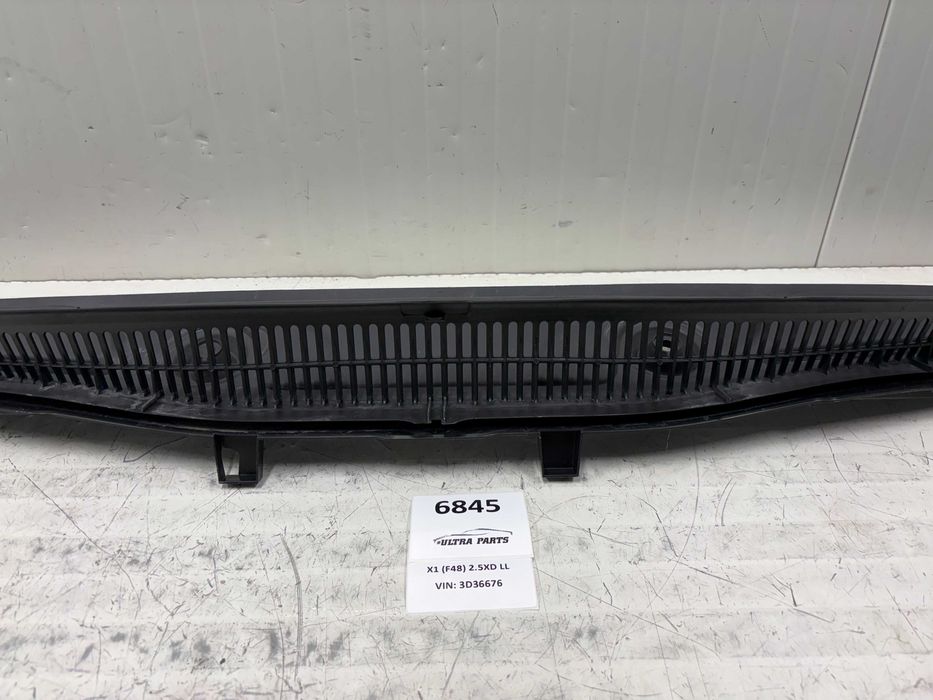 Пластмаса Под Зистачки За БМВ Ф48 Ф48ЛЦИ 7350591 BMW F48 F48LCI