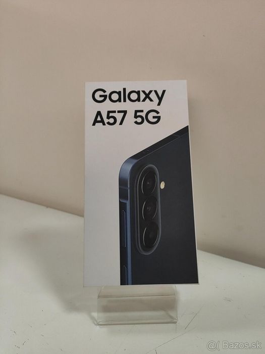 Неотваряни. Samsung A57 256gb 5G
