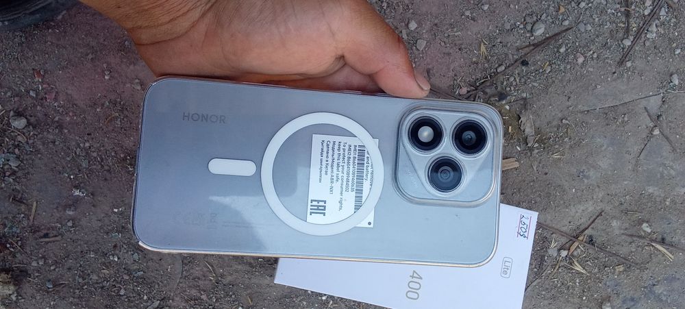 Honor 400 lite 8ga 256gb 5G