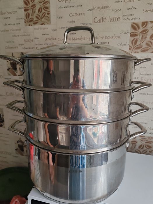 Продаю мантоварка