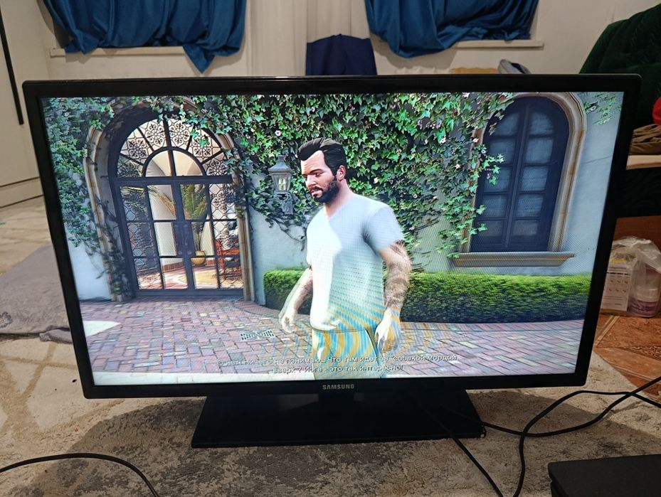 PlayStation 4 СНИЛС плюс телевизор