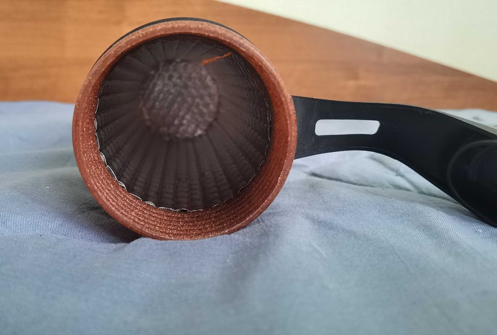 Термо бутилка за вода Polisport Cork Bio- 500мл- за колело