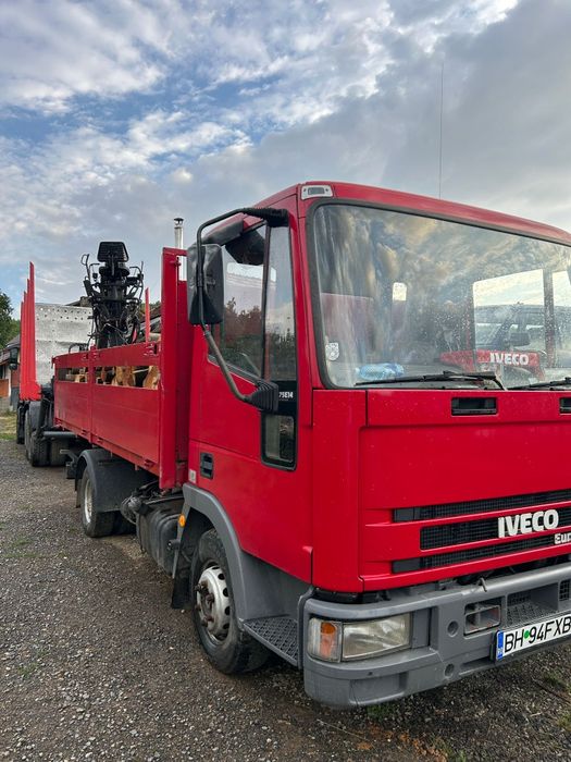 Iveco eurocargo 7.5t