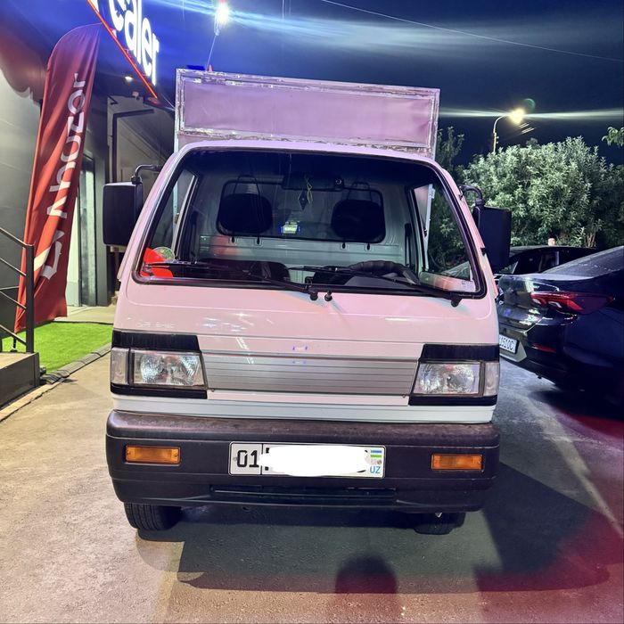 Chevrolet Labo 2024