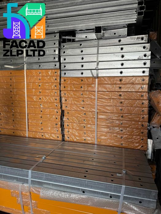 Фасадные люльки серии ZLP-630, запасные части, прямой поставщик, Китай