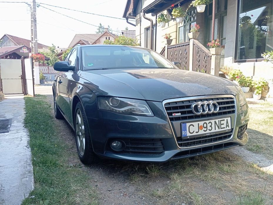 Audi A4 Avant Stare perfecte, frana de mana automata