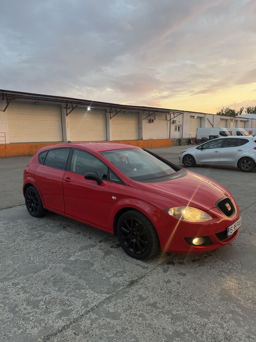 SEAT Leon 2008 — imagine 3
