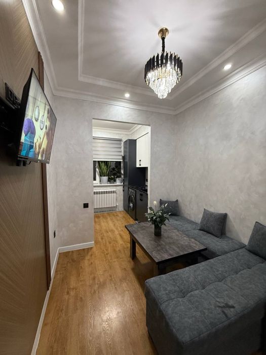 Продается 2 комнатная квартира. Яшнабадский район. Улица Иззат