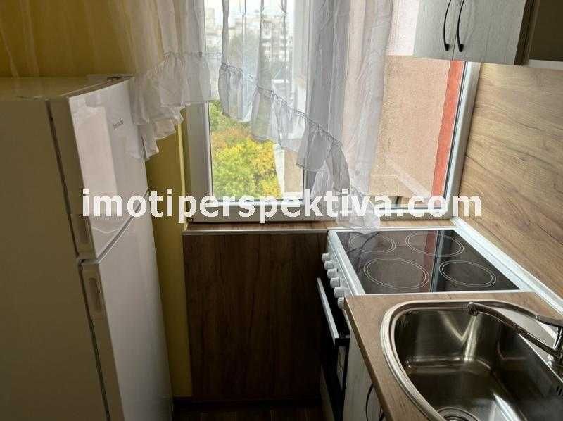 Продава се Едностаен апартамент в Пловдив, Тракия - 38 кв.м за 1094 €/кв.м - Снимка #5