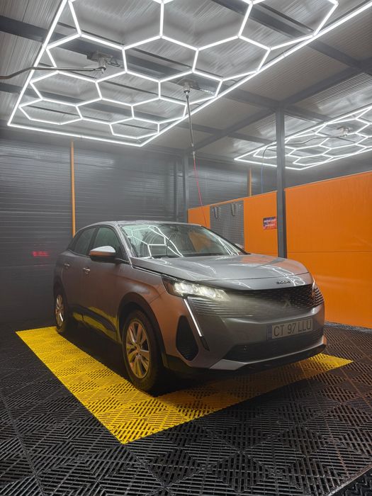 Peugeot 3008 diesel Automat