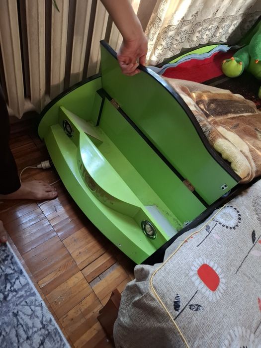 Mashina krovat pradayu