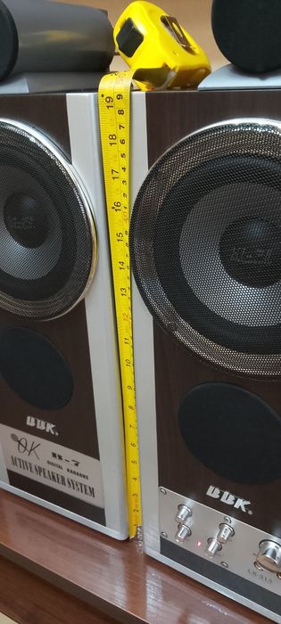 Акустика,BBK, Блютуз