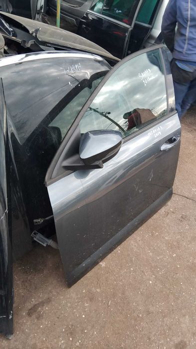 Usa stanga fata Skoda Octavia 3 an 2014