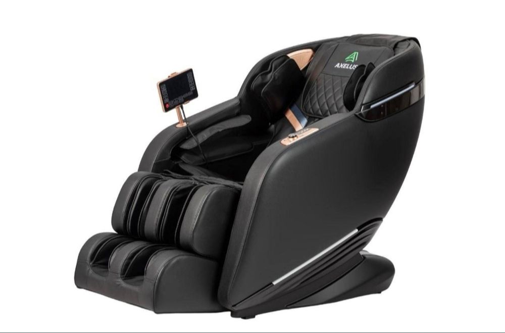 Массажное кресло