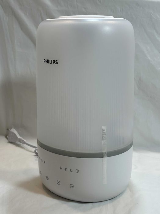 Смарт овлажнител за въздух Philips Smart (HU1509/00) – Wi-Fi, Арома и Нощен режим