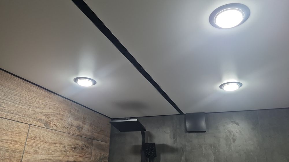 Натяжные потолки