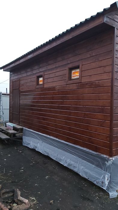 Строительные услуги