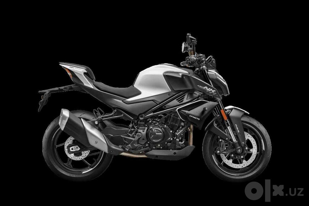 CFMOTO 450NK — новый, официальный дилер, рассрочка без взноса