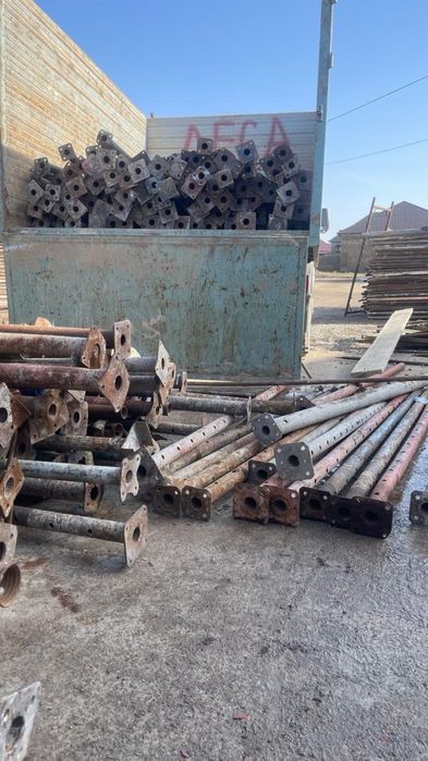 Леса аренда и продажа