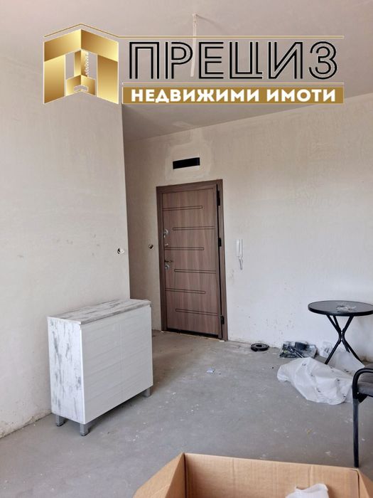 Продава двустаен апартамент в кв. Тракия, гр. Шумен!