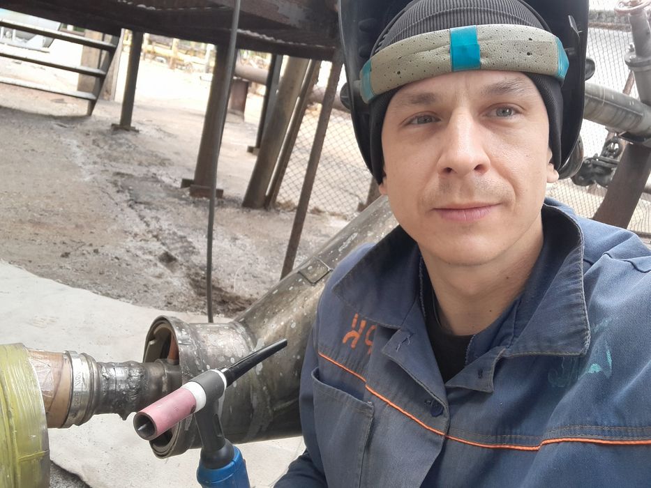 Сварочные работы любой сложности!