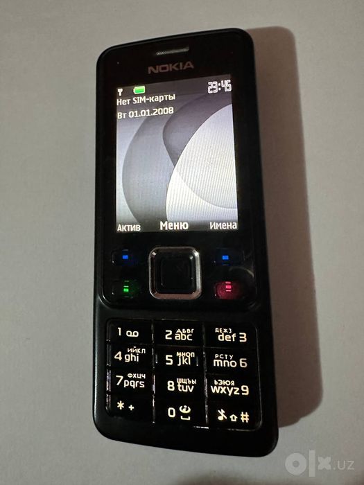 Nokia 6300 с гарантией