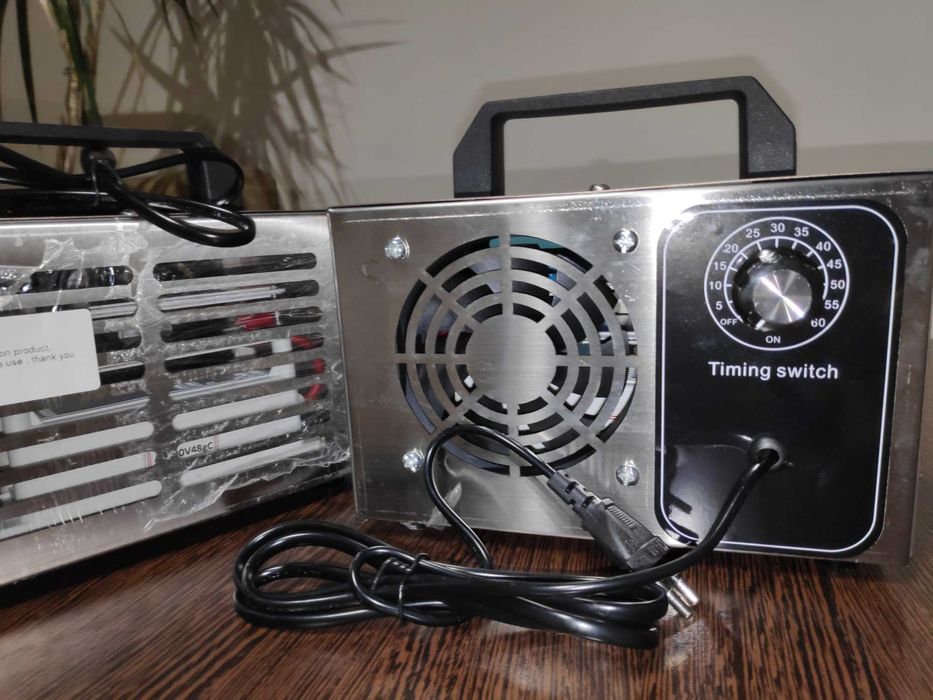 Generatoare ozon profi 60gr/ora pentru auto , casă, firme si industrii