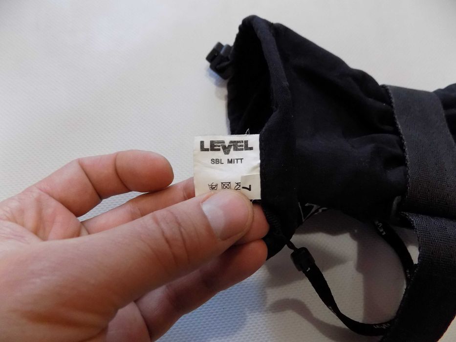 зимни ръкавици level membra therm лапи ски туризъм оригинални 7/S