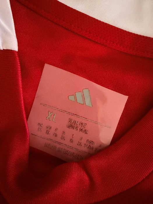 Tricou Liverpool 2025-2026 Home Kit - Szoboszlai