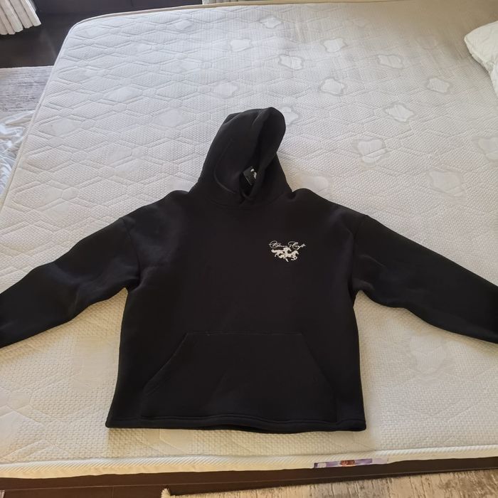 Hanorac cropp loose