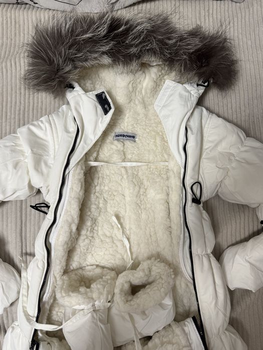 Зимний комбинезон Picolino