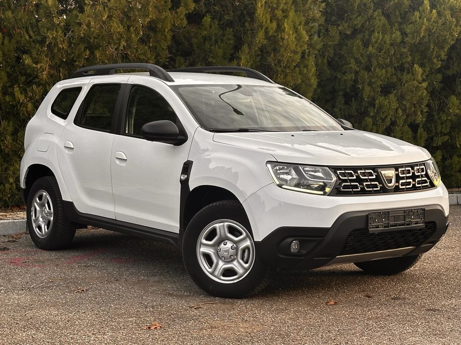 Dacia Duster Prestige 2019 4x4 la buton