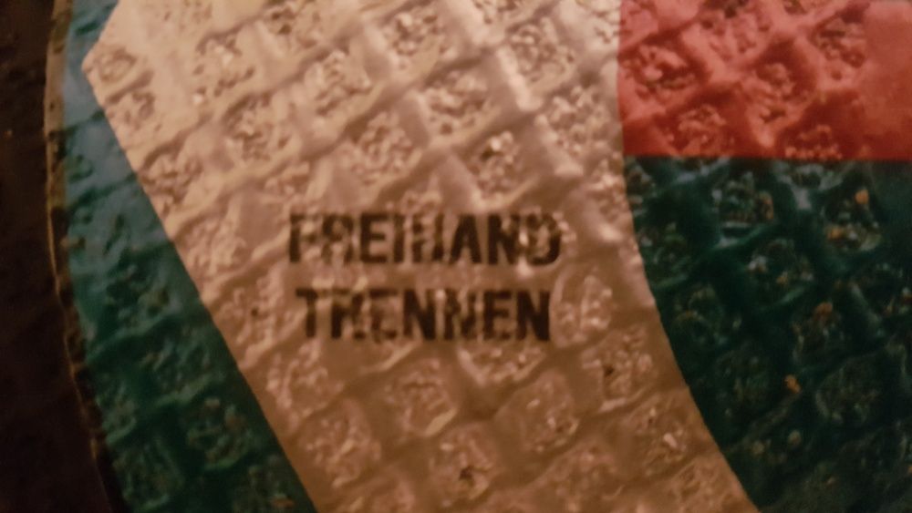 Дискове за рязане 'Zaifleks'. За настолна машина. 'Зайфлекс'