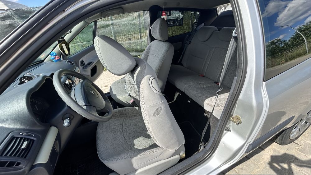 Vand Renault Clio2 2006