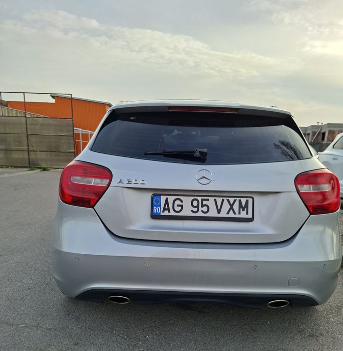 Vând Mercedes-Benz A 200