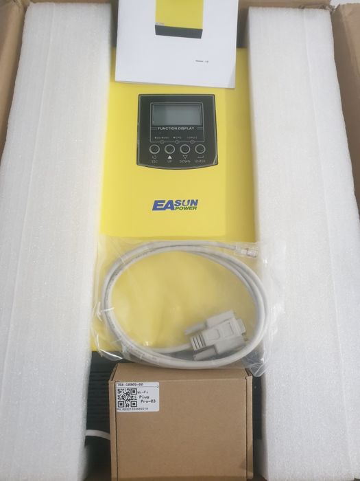 Inverter:IGRID VE 5.5KW-WIFI