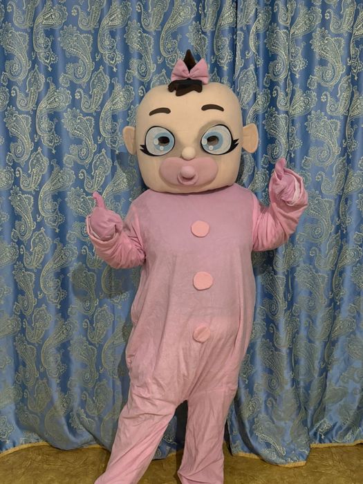 Ростовые Куклы ТЕЗ арада