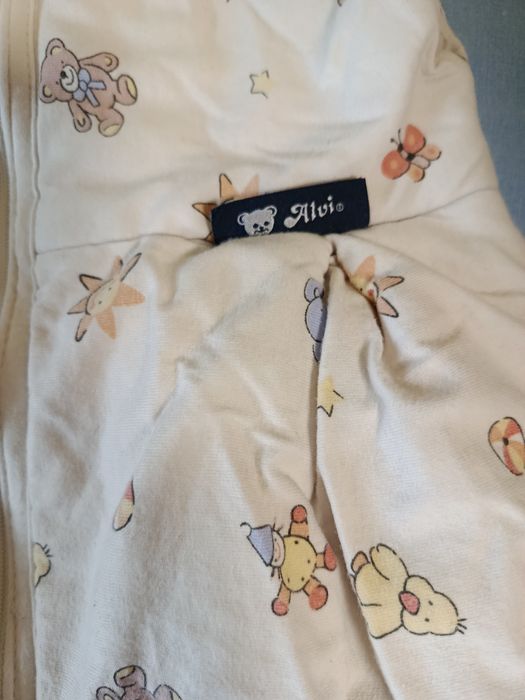 Зимно чувалче за сън