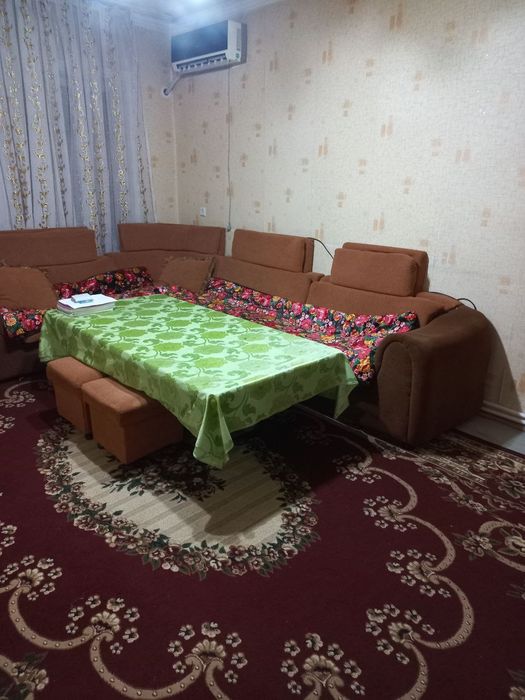 Квартира ижарага берилади