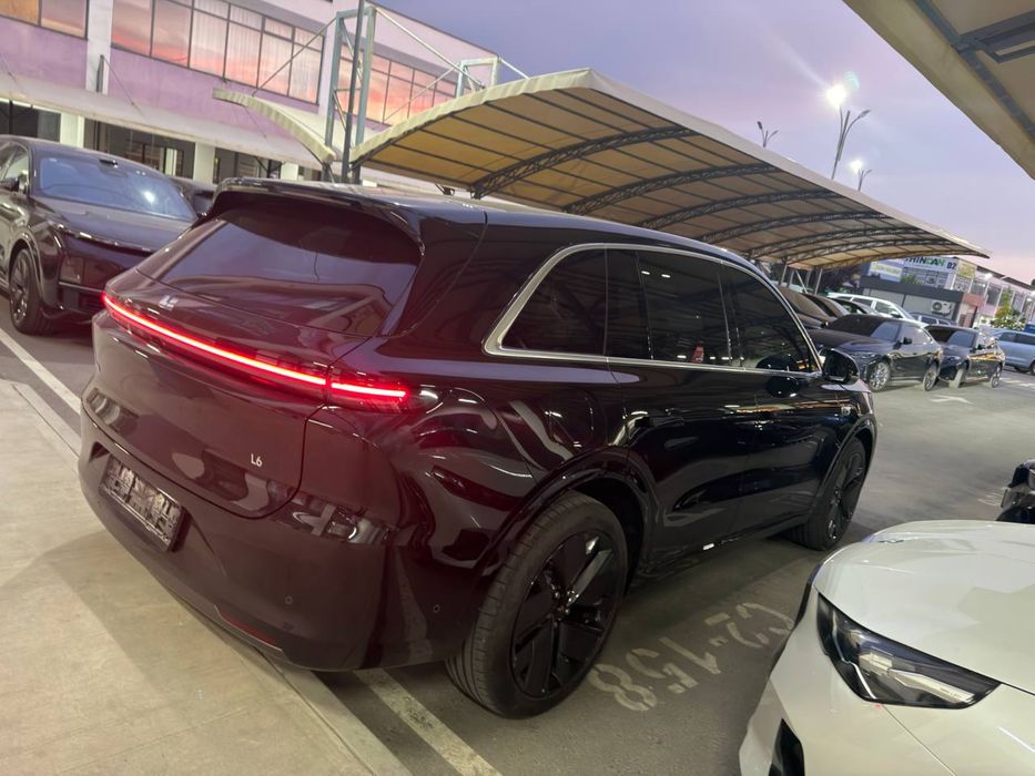 Li6 Pro Restayling 4000km probeg