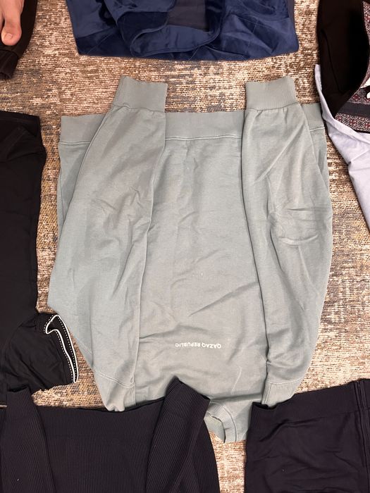 Разгрузка гардероба