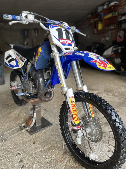 Yamaha Yz 85