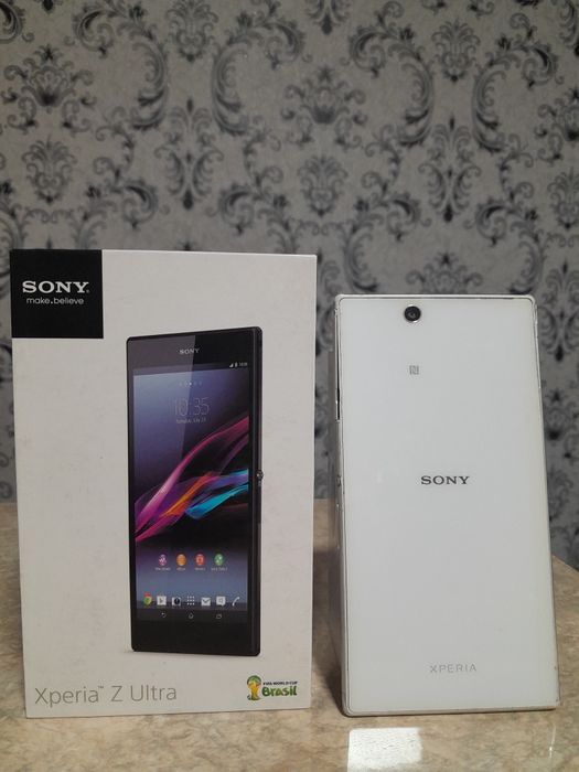 Sony Xperia Z Ultra sotiladi